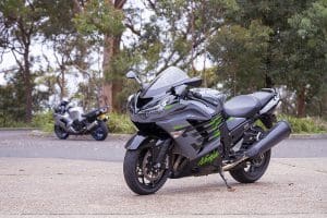 KAWASAKI ZX-14R
