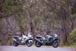 KAWASAKI ZX-14R