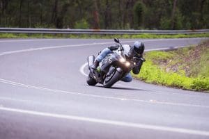 Pete Vorst Kawasaki ZX-14R