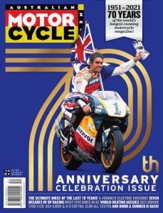 Happy 70th Birthday AMCN Cover