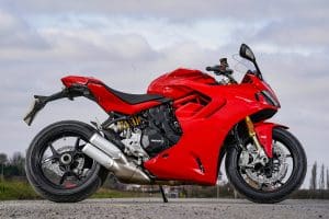 2021 Ducati SuperSport 950 S