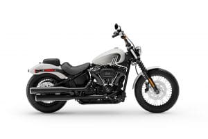 HARLEY-DAVIDSON STREET BOB