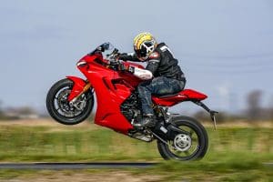 Ducati SuperSport 950 S
