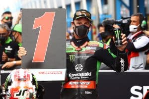Jonathan Rea