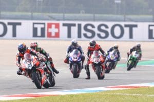 World SBK 2021