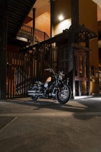 Harley-Davidson Street Bob
