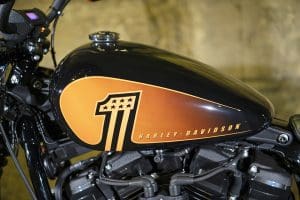 HARLEY-DAVIDSON STREET BOB