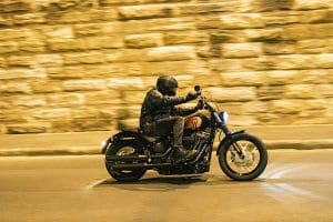 HARLEY-DAVIDSON STREET BOB