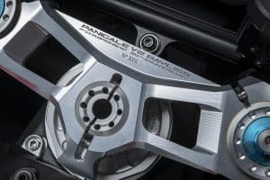Panigale V2 Bayliss 1st Championship 20th Anniversary edition