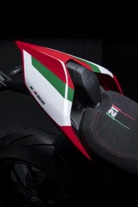 Panigale V2 Bayliss 1st Championship 20th Anniversary edition