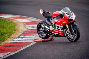 Panigale V2 Bayliss 1st Championship 20th Anniversary edition