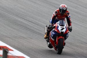 WORLDSBK 2022 CATALUNYA