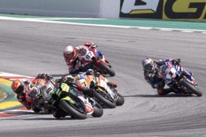 WORLDSBK 2022 CATALUNYA