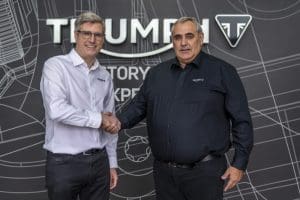 TRIUMPH FACTORY MOTOCROSS