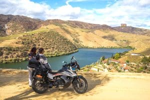 riding Portugal