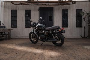 DGR Bonneville T120