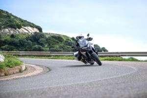 DUCATI MULTISTRADA V4 RALLY