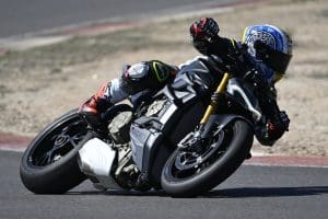 2023 DUCATI STREETFIGHTER