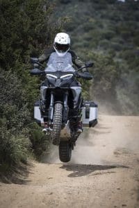 MULTISTRADA V4 RALLY