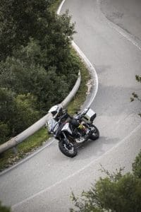 DUCATI MULTISTRADA V4 RALLY