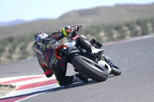 2023 DUCATI STREETFIGHTER