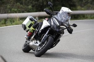 DUCATI MULTISTRADA V4 RALLY