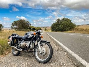 BMW R75/5
