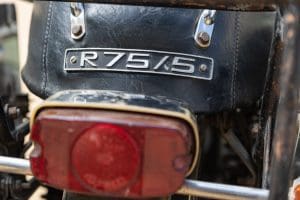 BMW R75/5