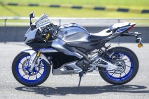 YZF-R15M