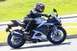 YZF-R15M