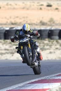 2023 DUCATI STREETFIGHTER