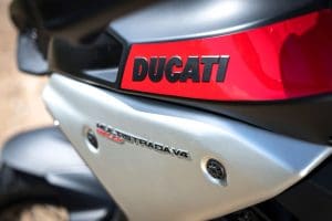 DUCATI MULTISTRADA V4 RALLY
