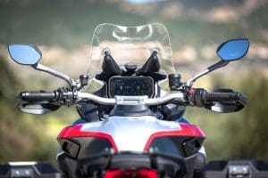 DUCATI MULTISTRADA V4 RALLY
