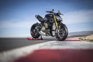 2023 DUCATI STREETFIGHTER
