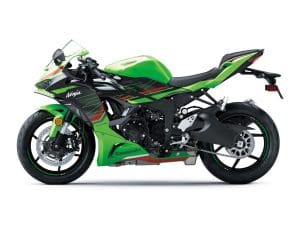 Ninja ZX-6R