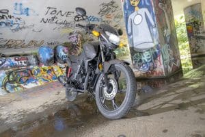 CB125F