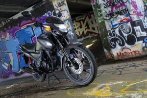 CB125F