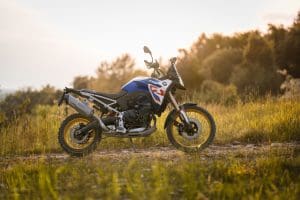 F 900 GS