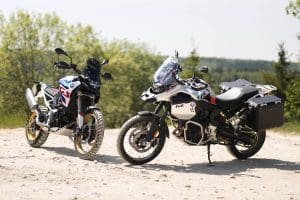 F 900 GS