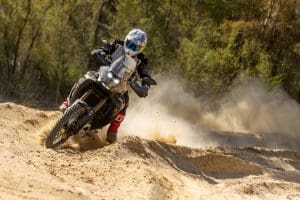 Ténéré 700 World Raid