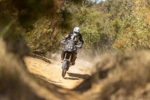 Ténéré 700 World Raid